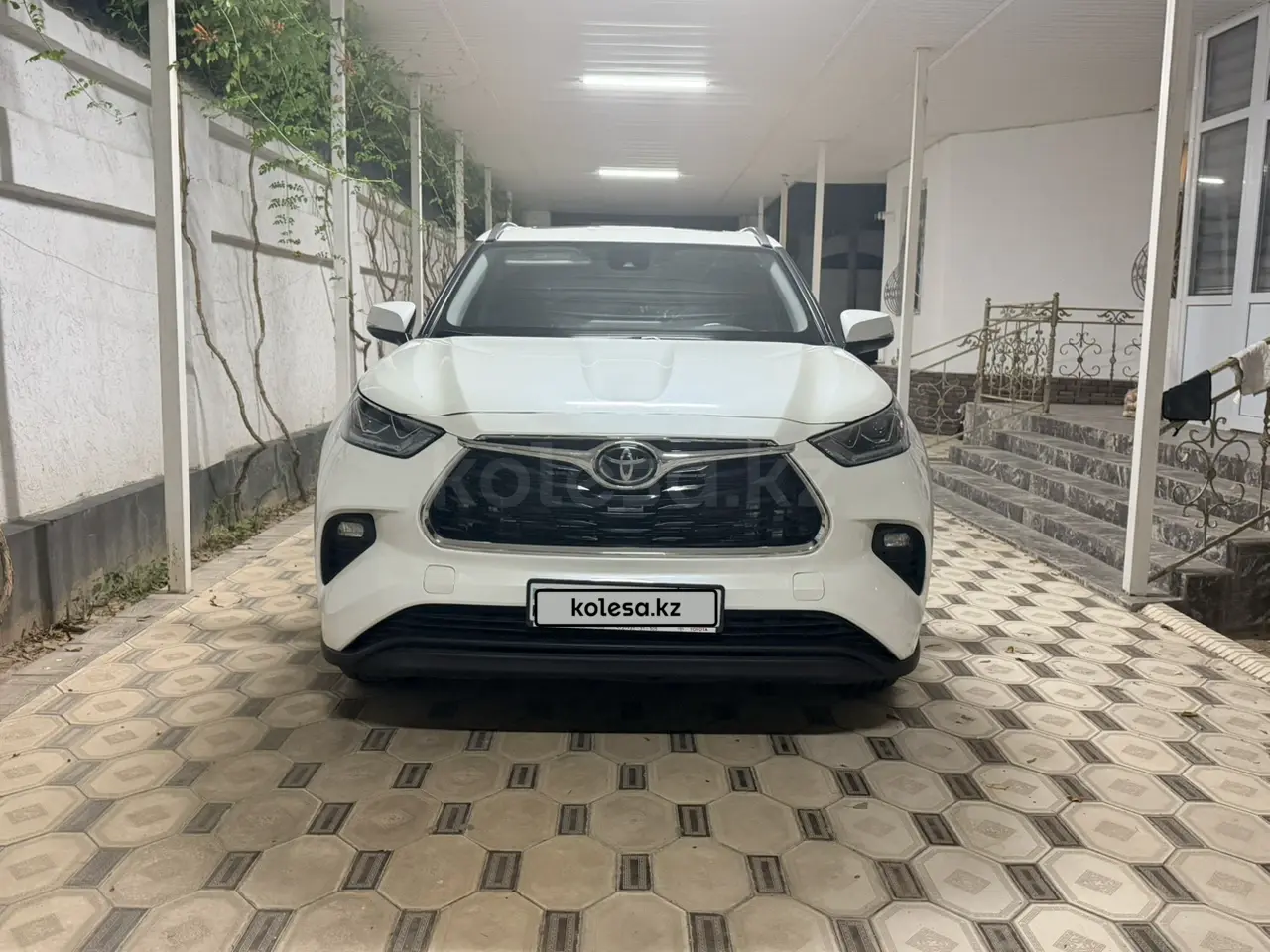Toyota Highlander, 2021