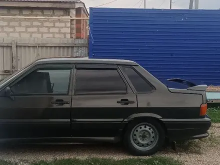 ВАЗ (Lada) 2115 2006 года за 900 000 тг. в Актобе – фото 5