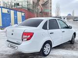 ВАЗ (Lada) Granta 2190 2014 года за 2 500 000 тг. в Астана – фото 3