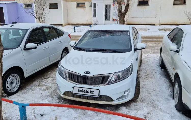 Kia Rio 2015 годаfor6 000 000 тг. в Аксай