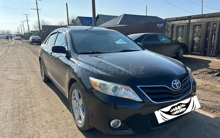 Toyota Camry 2009 годаүшін6 700 000 тг. в Уральск