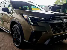 Subaru Ascent, 2025