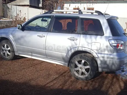 Mitsubishi Outlander 2008 года за 4 450 000 тг. в Алматы – фото 2