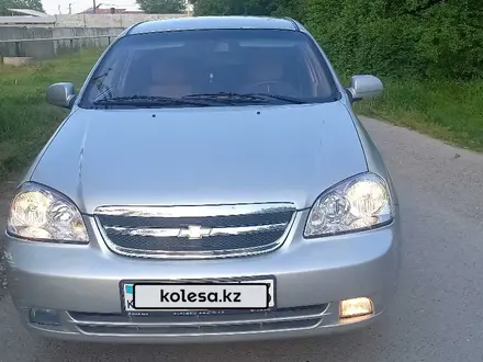 Chevrolet Lacetti 2004 года за 2 700 000 тг. в Аксукент – фото 8