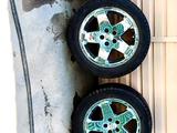 Диски с Резиной DUNLOP на Хонда CRV за 350 000 тг. в Алматы