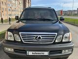 Lexus LX 470 2000 годаүшін7 200 000 тг. в Усть-Каменогорск – фото 3