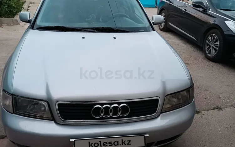 Audi A4 1997 года за 1 600 000 тг. в Алматы