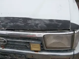 Toyota 4Runner, 1993