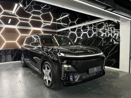 Deepal S09 Ultra+ 2025 года за 24 700 000 тг. в Алматы