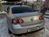 Volkswagen Passat 2005 года за 3 400 000 тг. в Алматы – фото 5