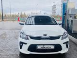 Kia Rio 2017 года за 5 900 000 тг. в Шымкент