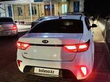 Kia Rio 2017 года за 5 900 000 тг. в Шымкент – фото 4