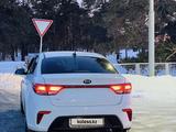 Kia Rio 2017 года за 5 900 000 тг. в Шымкент – фото 3