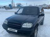 Chevrolet Niva 2006 годаfor1 600 000 тг. в Актобе – фото 4