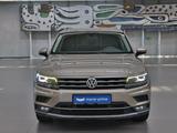 Volkswagen Tiguan 2017 года за 8 990 000 тг. в Алматы – фото 2
