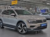 Volkswagen Tiguan 2017 года за 8 990 000 тг. в Алматы – фото 3