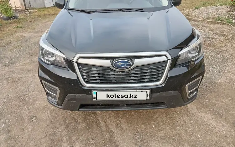 Subaru Forester 2019 годаүшін12 000 000 тг. в Усть-Каменогорск