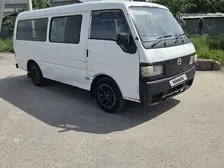 Mazda Bongo, 2001