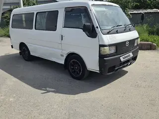Mazda Bongo, 2001