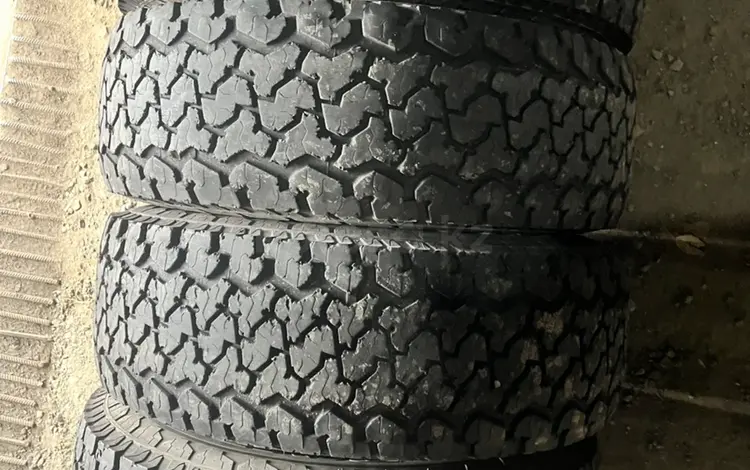 265-70-16 Maxxis A/T 4 штуки!for110 000 тг. в Алматы