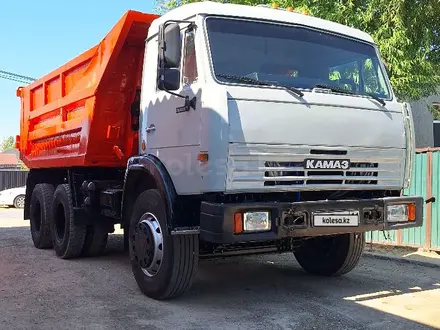 КамАЗ  5511 1993 года за 6 500 000 тг. в Кызылорда – фото 3