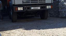 КамАЗ  5511 1993 года за 6 500 000 тг. в Кызылорда – фото 4