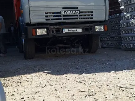 КамАЗ  5511 1993 года за 6 500 000 тг. в Кызылорда – фото 4