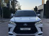 Lexus LX 570 2019 годаүшін55 000 000 тг. в Алматы – фото 2