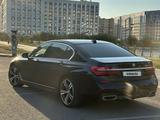 BMW 730 2018 года за 30 000 000 тг. в Астана – фото 4