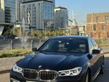 BMW 730 2018 года за 30 000 000 тг. в Астана – фото 2