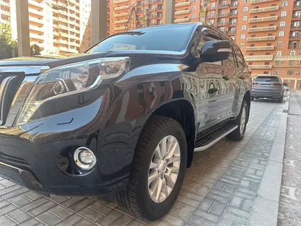 Toyota Land Cruiser Prado 2015 года за 23 500 000 тг. в Актау – фото 10