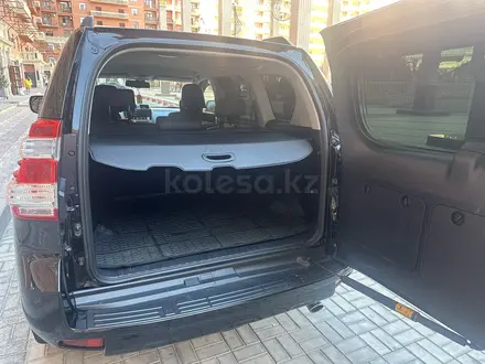 Toyota Land Cruiser Prado 2015 года за 23 500 000 тг. в Актау – фото 13