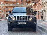 Toyota Land Cruiser Prado 2015 годаүшін23 500 000 тг. в Актау – фото 2