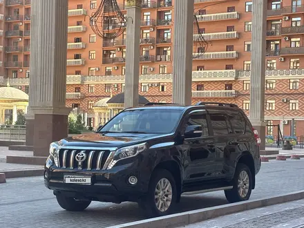 Toyota Land Cruiser Prado 2015 года за 23 500 000 тг. в Актау