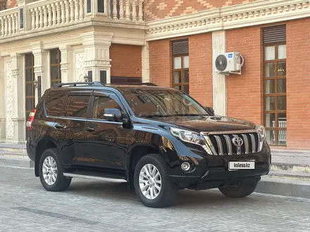 Toyota Land Cruiser Prado 2015 года за 23 500 000 тг. в Актау – фото 8