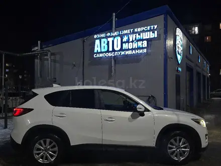 Mazda CX-5 2015 года за 7 400 000 тг. в Костанай – фото 8