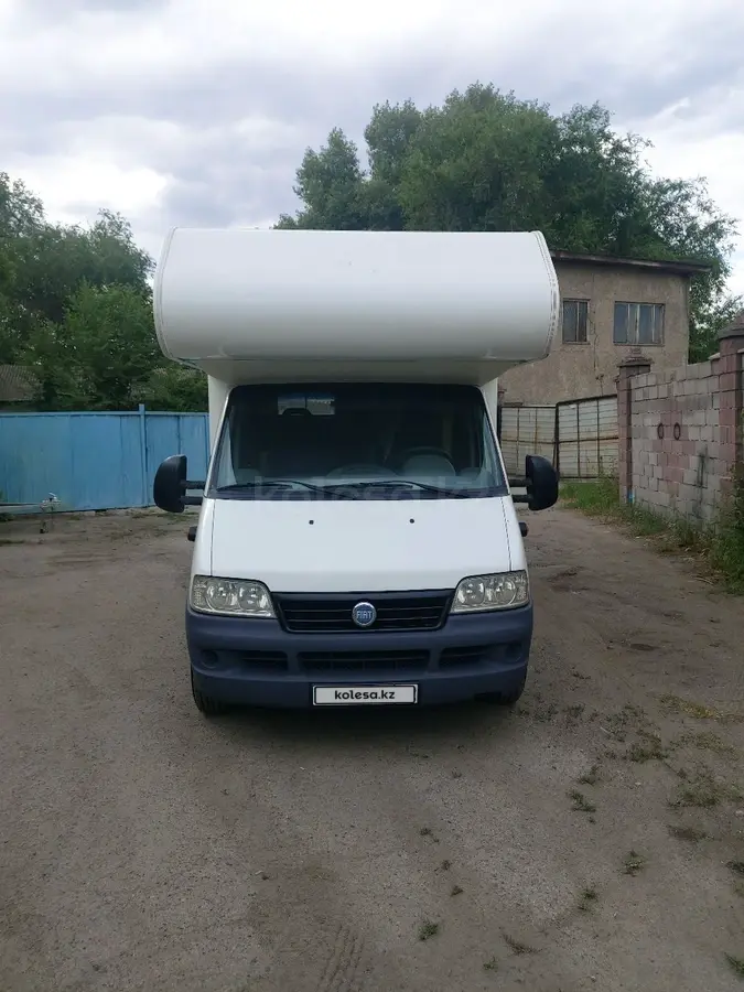 Автодом Купить Б У Фиат