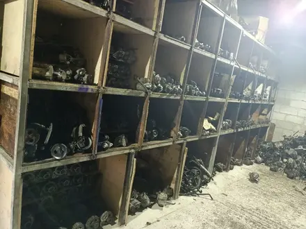 Гур насос RD28, TD27, ZD30, TD42, TD45, TB45, TB42, YD22, YD25, QD32, CD20 за 10 000 тг. в Алматы