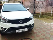 SsangYong Actyon, 2016