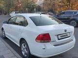 Volkswagen Polo 2013 года за 2 700 000 тг. в Алматы – фото 3