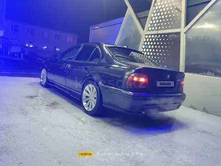 BMW 528 1996 года за 2 500 000 тг. в Алматы – фото 3