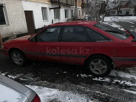 Mazda 626 1991 года за 900 000 тг. в Талдыкорган – фото 6