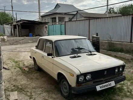 ВАЗ (Lada) 2106 1996 года за 300 000 тг. в Абай (Келесский р-н) – фото 7