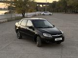ВАЗ (Lada) Granta 2190 2013 года за 1 499 000 тг. в Семей – фото 3