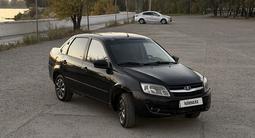 ВАЗ (Lada) Granta 2190 2013 годаүшін1 499 000 тг. в Семей – фото 3