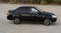 ВАЗ (Lada) Granta 2190 2013 годаүшін1 499 000 тг. в Семей – фото 4