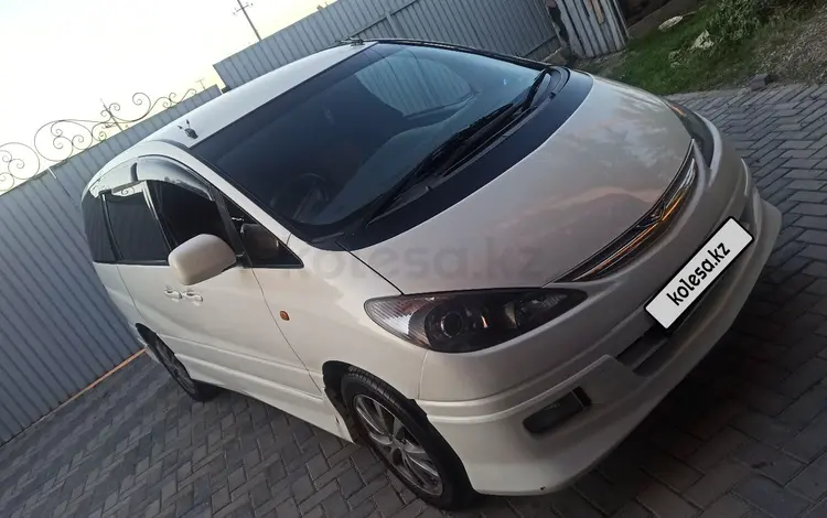 Toyota Estima 2000 года за 6 200 000 тг. в Алматы