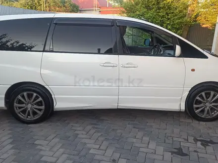 Toyota Estima 2000 года за 6 200 000 тг. в Алматы – фото 2