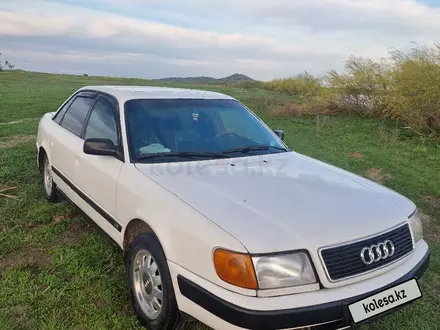 Audi 100 1991 года за 1 700 000 тг. в Караганда – фото 6