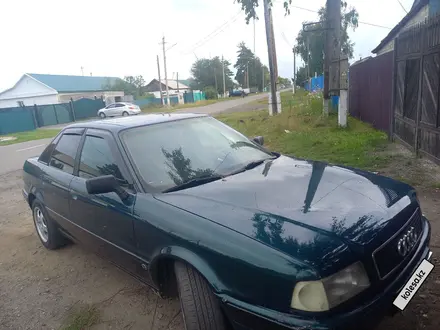 Audi 80 1993 года за 2 100 000 тг. в Павлодар – фото 2